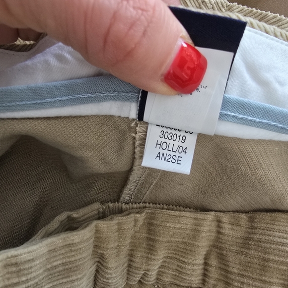 Gap Women's Size 4 Beige Corduroy Skirt - Picture 10 of 12